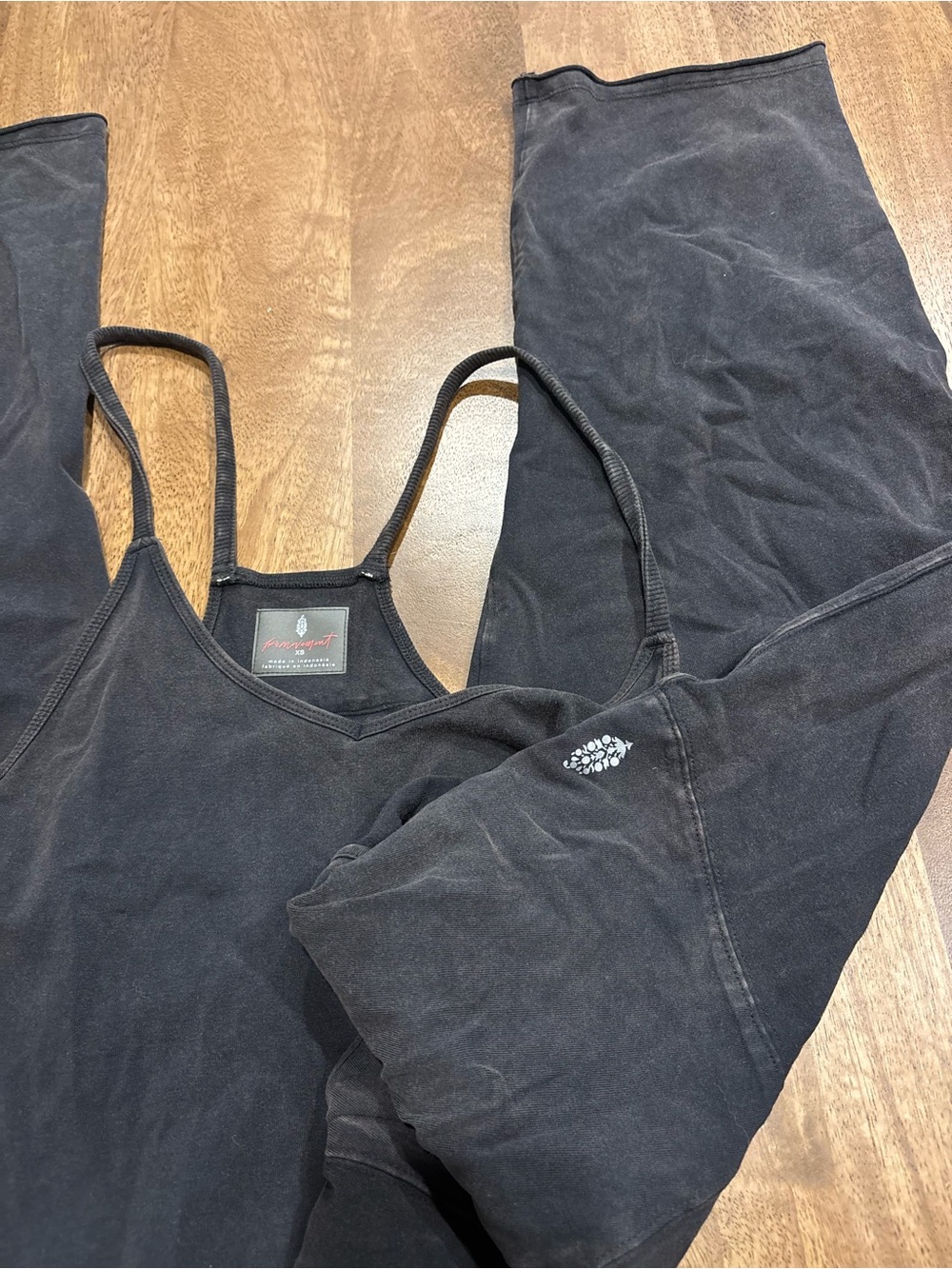 Free people hot shot onesie